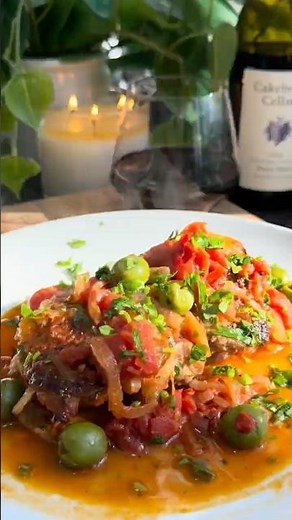 Easy Braised Chicken Thighs Recipe