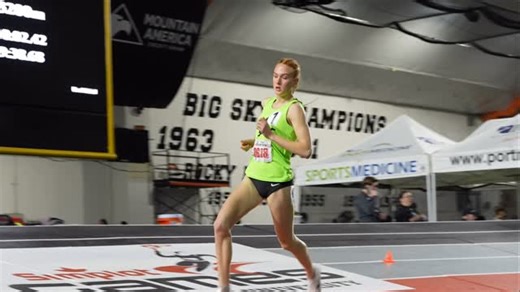 Simplot Games on Instagram: "Provo’s Jane Hedengren shines at Simplot Games with the fastest indoor 3200 meters in US high school history. ‍♀️ #SimplotGames2025 #trackandfield #StrongerThanEver #SimplotStrong #futureOlympian"