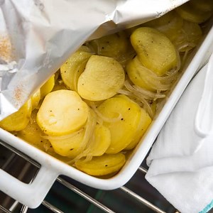 Spanish Potatoes with Olive Oil | America's Test Kitchen