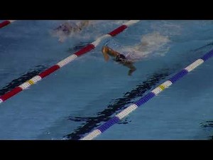 Caeleb Dressel 200m free high speed camera