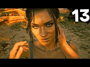 Cyberpunk 2077 - Part 13 - THE PANAM ROMANCE IS PERFECT (OMG)