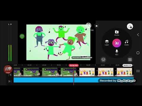 Maxing out Just Gary (gonoodle) In Green Lowers 💚