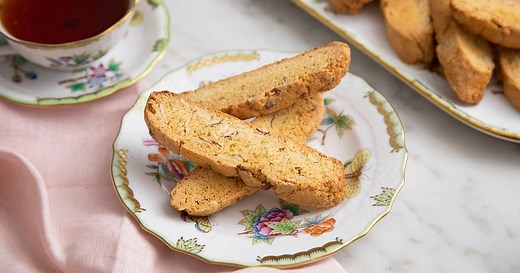 Biscotti Recipe (How To Make Other Flavors) - Preppy Kitchen