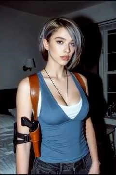 Resident Evil 3 Remake film cast in 2020. #residentevil3remake