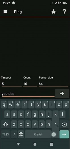 How to check device online or not (ping) on Android