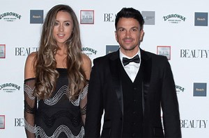 Peter and Emily Andre 'love the idea of having one more child'