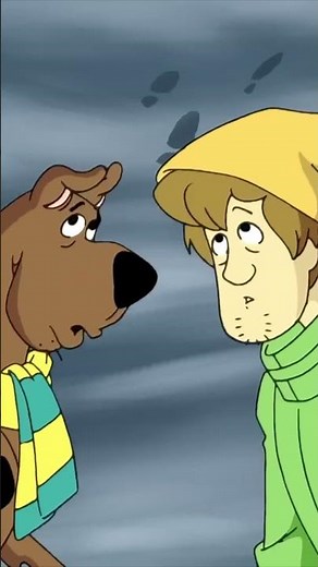 It's just a snowman… or is it?! | Scooby-Doo | Boomerang UK