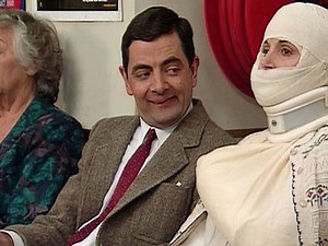 Predict What Mr. Bean Will Do Next