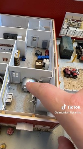 Inside the Robot Barn: A Display Tour