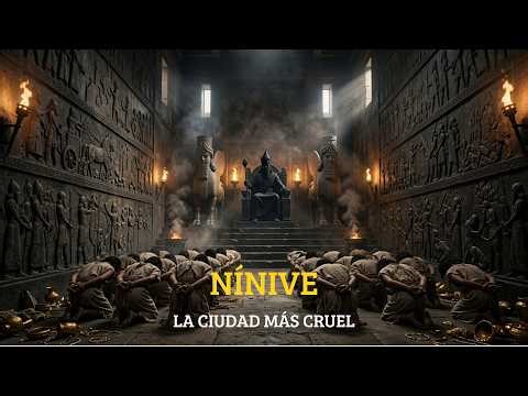 Así era la vida en Nínive (la ciudad más cruel de la Tierra)