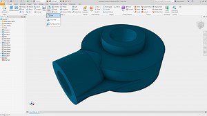 15 reactions | This just in...New tool palette options for fillets in Autodesk Inventor 2022 allow for quicker creation of fillet features. See below ⬇️ Learn more here: https://autode.sk/3n6q3Wv | Autodesk Inventor | Facebook
