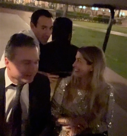 Jennifer Beals on Instagram: "A night celebrating writers and libraries?? Count me in. There were so many magical wand carrying writers in this room. Their stories, even in the guise of wildly different worlds, keenly interrogate what is, warn us as to what could be and in times of crisis help us dream into being what should be. Thank you to the folks at the USC Scripter Awards for inviting me. And thanks for the ride @zoezozo11 ! #uscscripterawards"