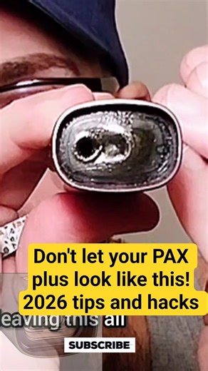 PAX plus vape tips-what are you doing wrong?#vapingcommunity #cannabiscommunity