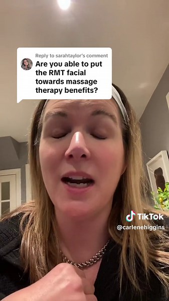 Insurance Benefits for RMT Facials at Amon Spa