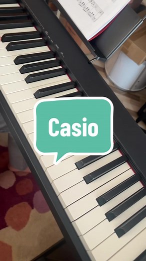 #casio #cdp s90