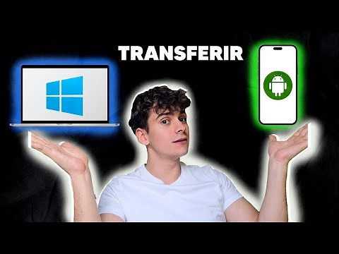 How to Transfer Files from PC to Android with USB Cable 2025 ✅ (Transfer Photos/Videos) 🟫