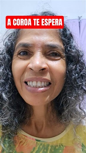 UMA COROA TE ESPERA. MISS TOINHA #shorts #coroa #fé #cristo #evangelico
