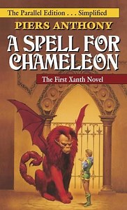 A Spell for Chameleon - Alchetron, The Free Social Encyclopedia