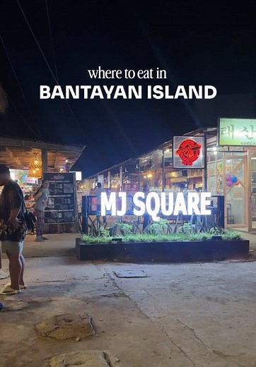 Bantayan Island: Your Ultimate Food Trip Guide