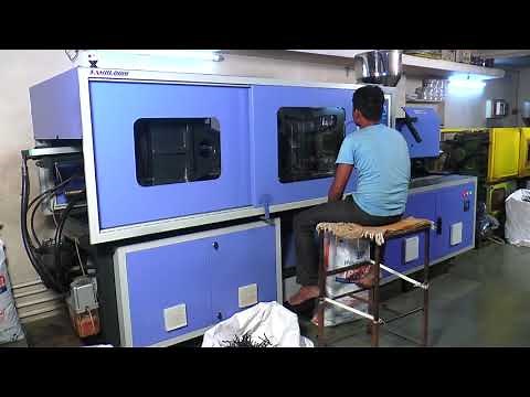 Plastic Injection Moulding Machine | Video 1 | Samruddhi Engineering Co.