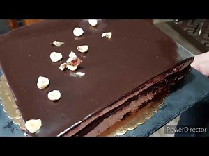 gâteau opéra très facile حلوى اوبيرا
