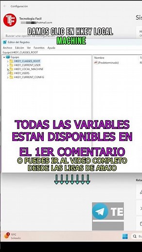 Cómo Saber La Clave de Mi Windows | Regedit