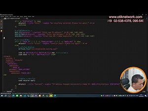 FreeRADIUS - เพิ่มฟีเจอร์บริหารจัดการเซอร์วิสต่างๆ บน Linux