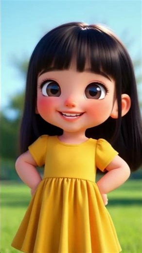 cute baby happy girl 🥰