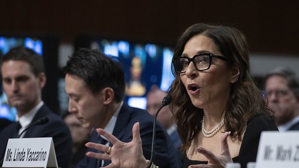 X CEO Linda Yaccarino leaves social media platform after 2 years