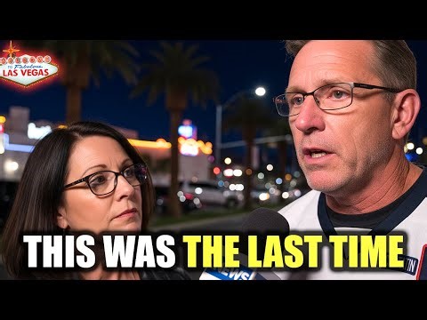 So... Everyone Hates Las Vegas Now? Now Tourists Are Getting Even