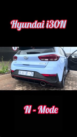 Sport Mode v N-Mode