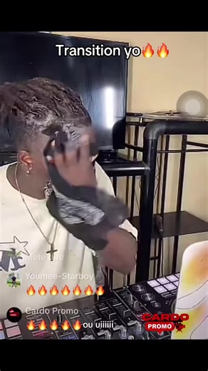 Live DJRichardvibe#transitions #djrichardvibe#viral#cardopromo@Dj Richard Vibe🚨🐃