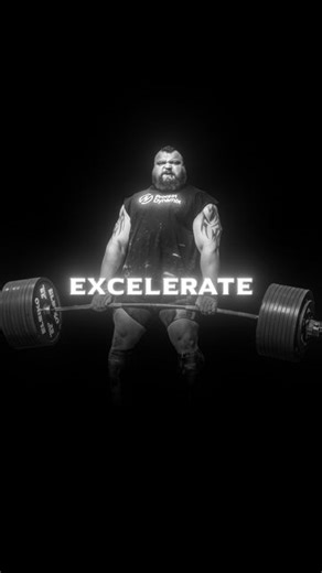 EXCELERATE™ | Mindset + Motivation | Eddie Hall Reveals The CRAZY Secret He Used To Deadlift 500KG 🥶 - Speakers: Eddie Hall - @eddiehallwsm Credits: London Real (Eddie Hall... | Instagram