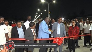 133K views · 1.3K reactions | During a press conference in Suriname,...