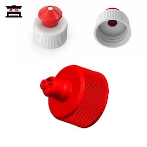 [Hot Item] Plastic Injection Cap Mold for Detergent Bottle