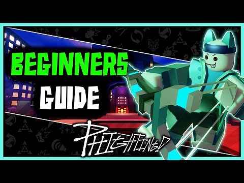 The BEST Beginners Guide for PHIGHTING! (2026) | Roblox Phighting