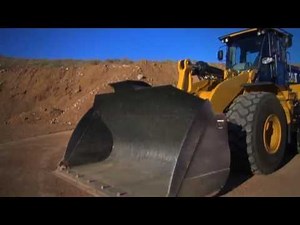 Cat® K Series Wheel Loaders | Performance Series Buckets