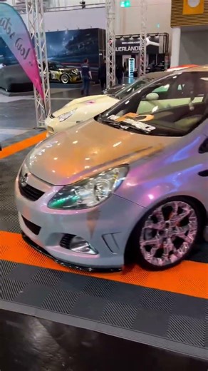 Corsa D OPC #vauxhall #youngtimer #opel #turbo #showcar #vxr #viral #automobile #fast #cool #cartok