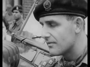 This Week "The Army in Ulster - The Men in the Middle" - Belfast; Ireland 1969 (Part 2)