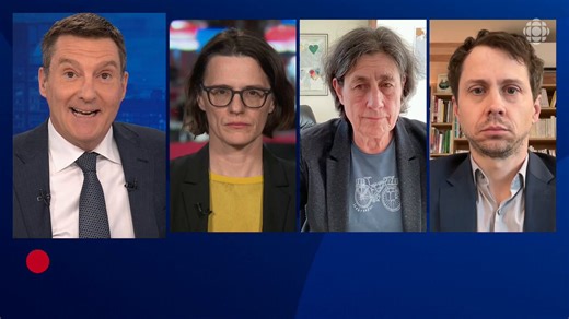 Remaniement ministériel : peu de changements à l'horizon?Sans révéler la composition de son cabinet, @CFrechette a toutefois assuré qu’elle confiera « un rôle important » à @BDrainvilleQc.@HBuzzetti , @ChantalHbert et @PaulJournet en discutent à #EDPR.