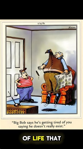 14 reactions | The Work of Gary Larson: The Far Side | Provoker | Facebook