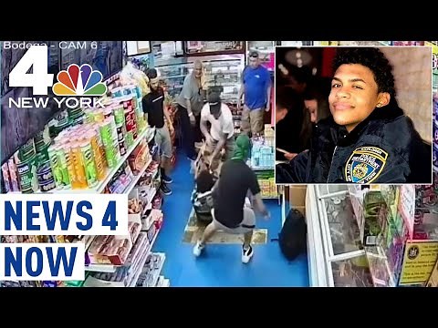 'Justice for Junior:' Never-Before-Seen Attack Video Shown at Machete Murder Trial | News 4 Now