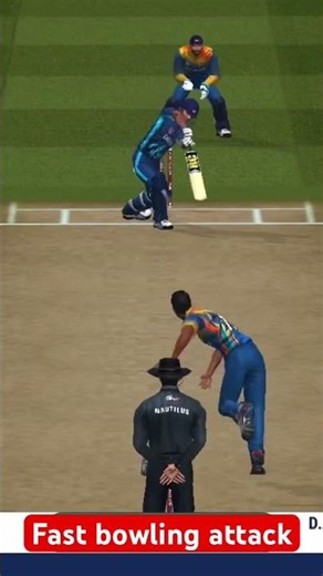 Unstoppable Pace! Chameera Bowling Attack 🇱🇰🔥