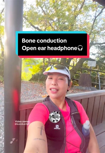 Bone Conduction Headphones for Safe Listening
