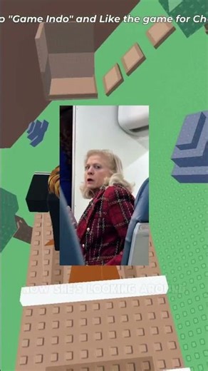 Karen Thought Its A Free WIFI #roblox #funny #memes