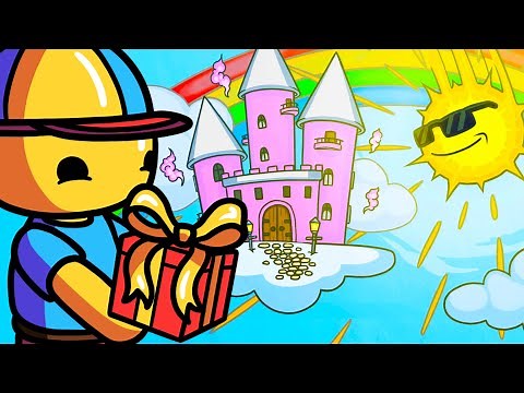 I Found a SECRET VEHICLE in the NEW Wobbly Life Update!!