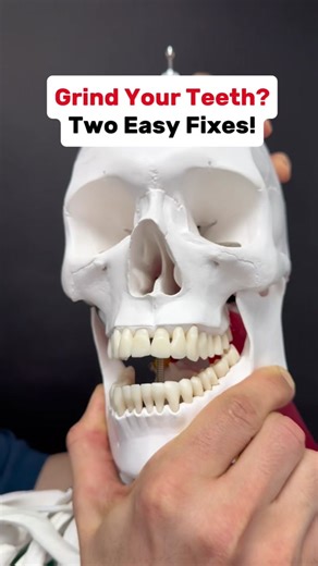 Root Cause Assessment for Teeth Grinding and Jaw Pain