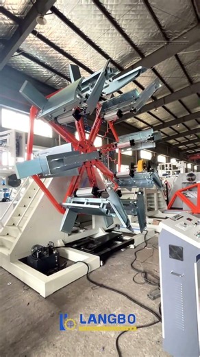Automatic Coiler Machine – Simplify your pipe production#machine #Coiler #PipeExtrusion