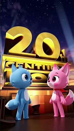 20th century fox Meets Volt X Lucy