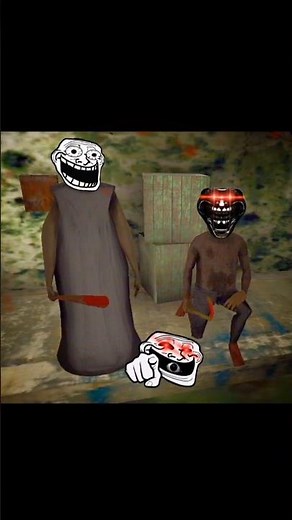 granny chapter 2 new tips and tricks #granny2 #ytgaming #granny #gameplay #gmm2